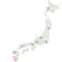 Präfektur Kagoshima