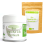 Preview: Bio Matcha Silk Premium