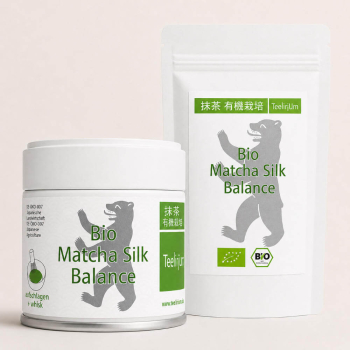 Bio Matcha Silk Balance