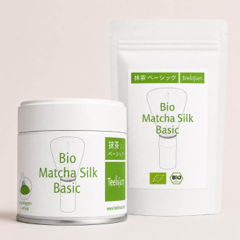 Bio Matcha Silk Basic