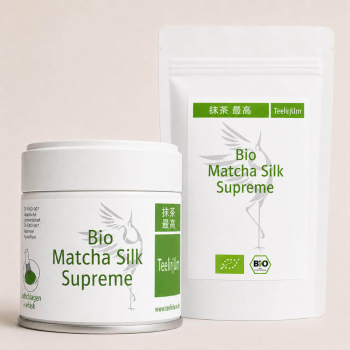 Bio Matcha Silk Supreme
