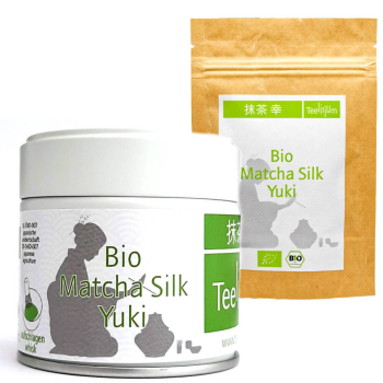 Bio Matcha Silk Yuki