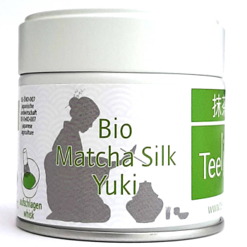 Bio Matcha Komplettset Deluxe
