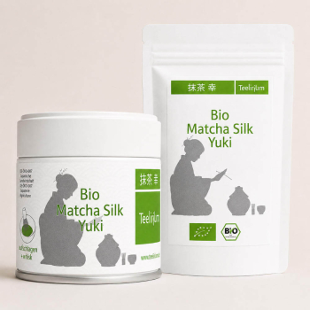 Bio Matcha Silk Yuki