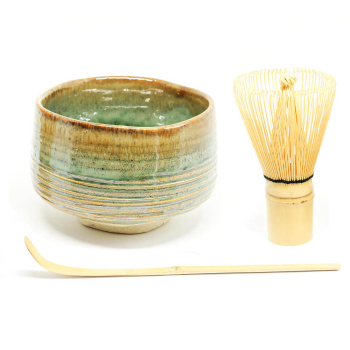 Original japanisches Matchaset Hisui