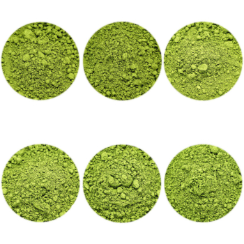 Bio Matcha Komplettset