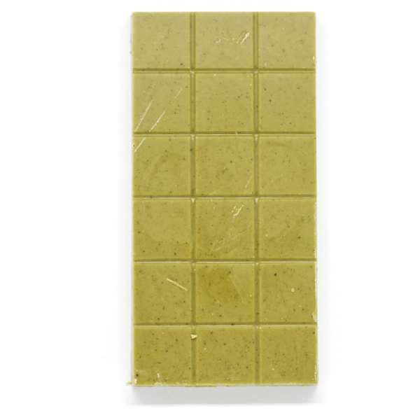 Bio Matchaschokolade - 6 Gewürze