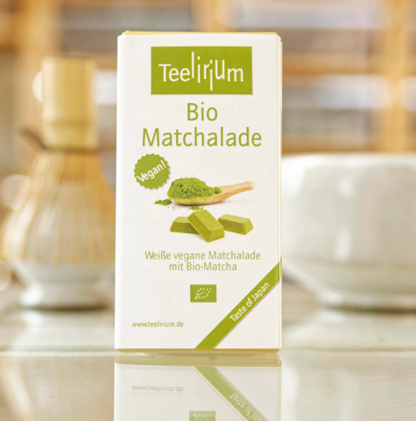 Bio Matchalade - vegan