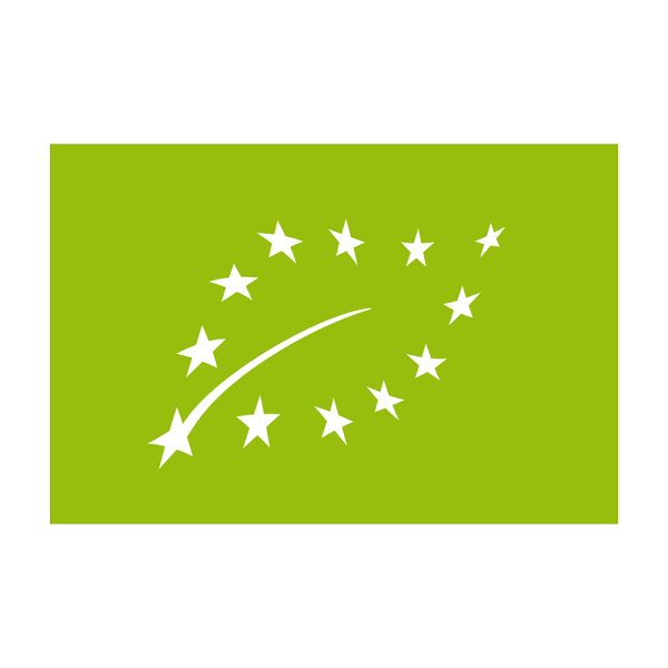 Organic certified according to EG-Organic regulation