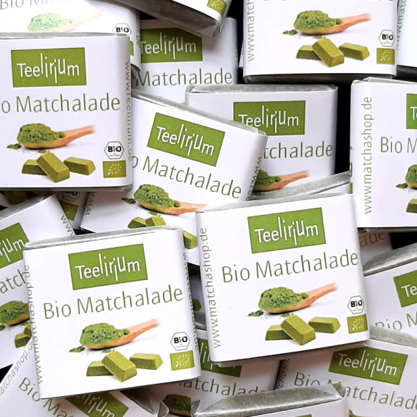 Bio Matchalade - vegan
