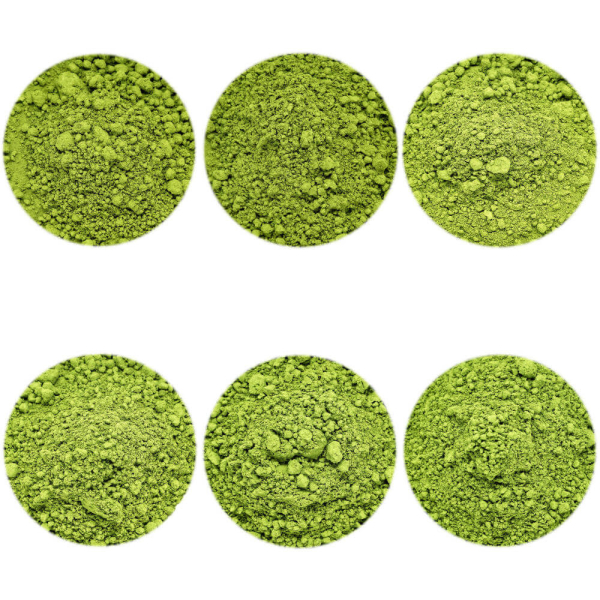 Bio Matcha Komplettset