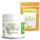 Bio Matcha Silk Premium