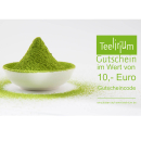 Gutschein 10,- Euro