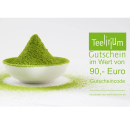 Gutschein 90,- Euro
