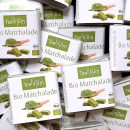 Bio Matchalade - vegan - (klein)